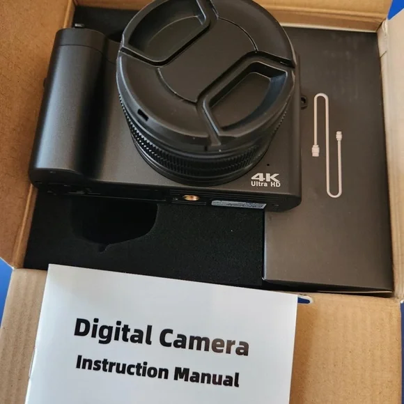4K Digital Camera-brand New